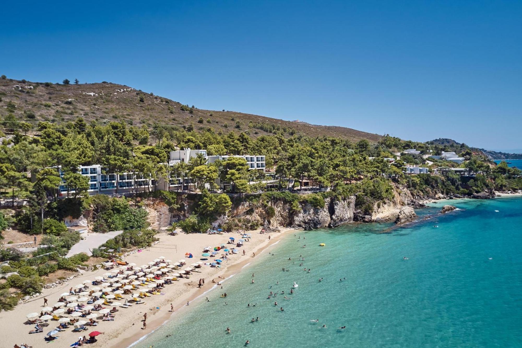 White Rocks Hotel Kefalonia Lassi  Exterior photo