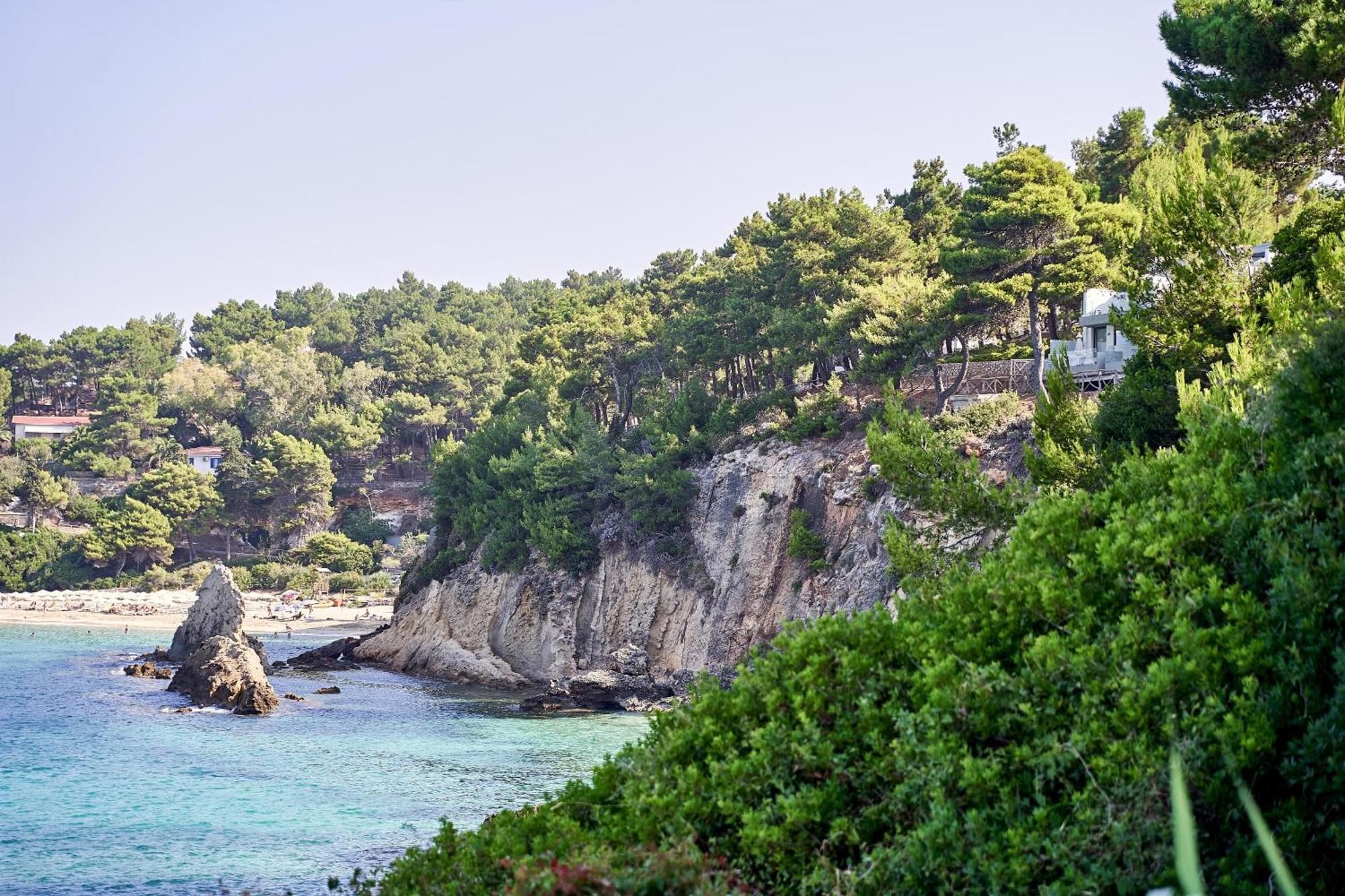 White Rocks Hotel Kefalonia Lassi  Exterior photo