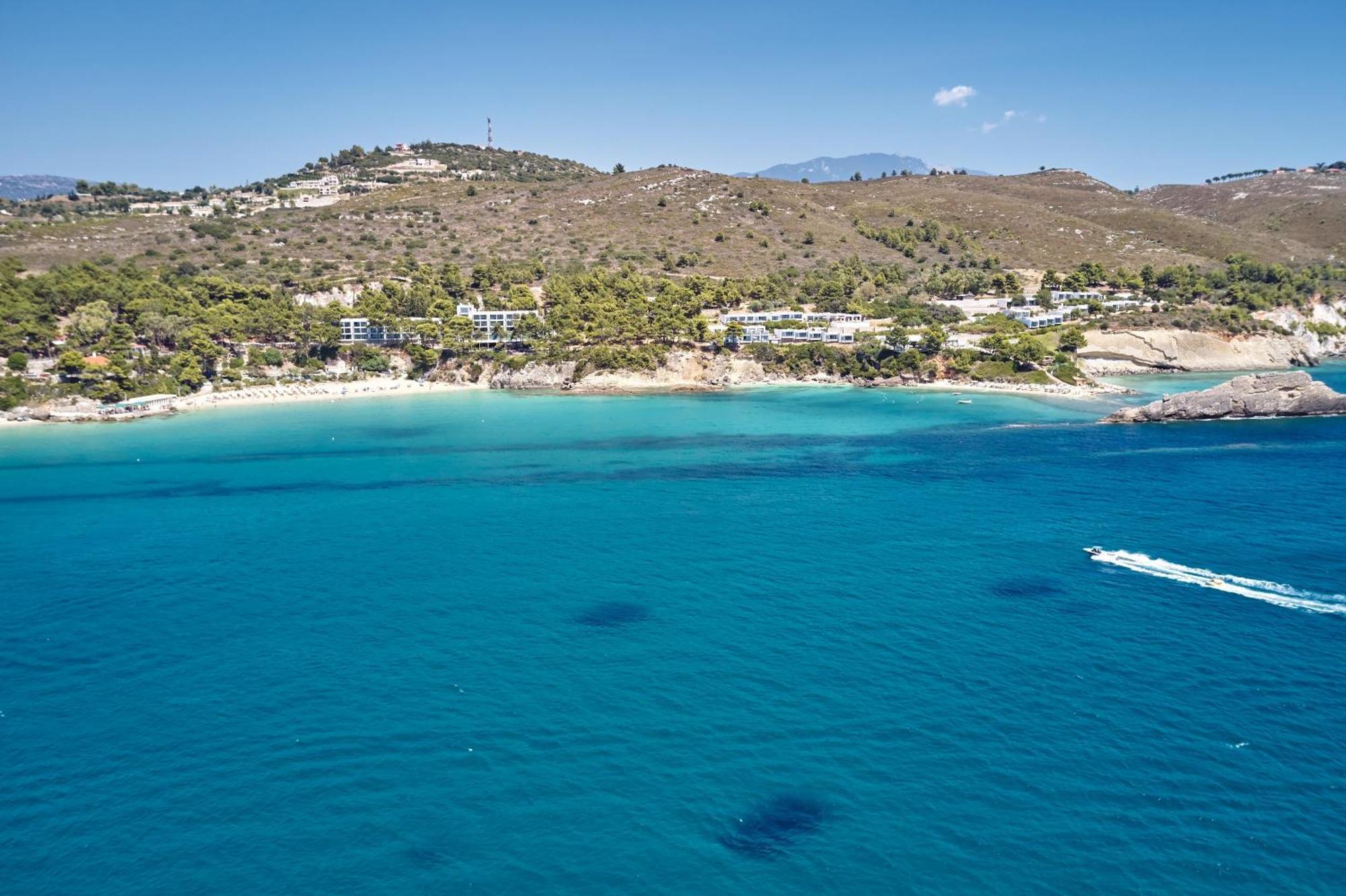 White Rocks Hotel Kefalonia Lassi  Exterior photo