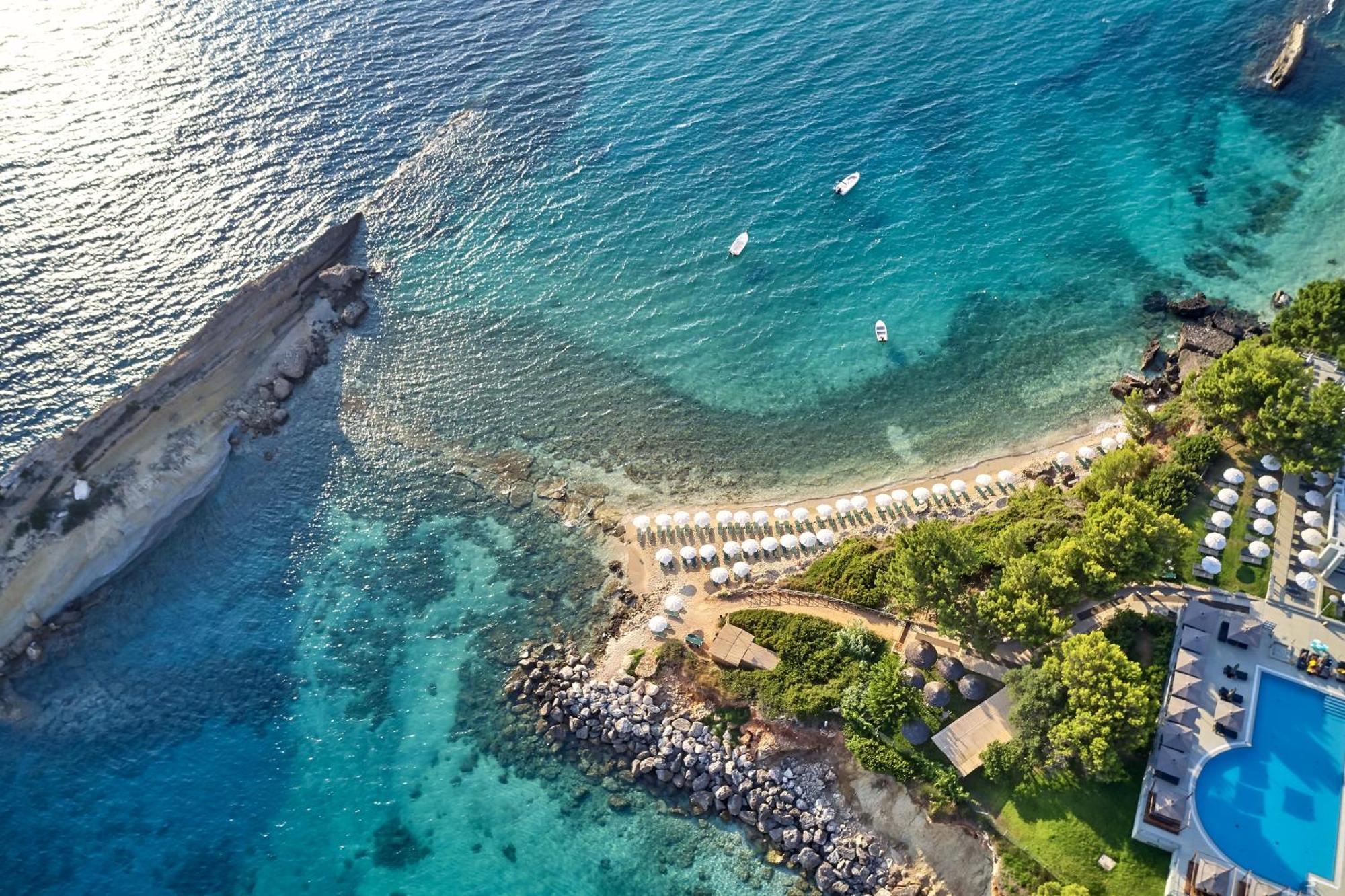 White Rocks Hotel Kefalonia Lassi  Exterior photo