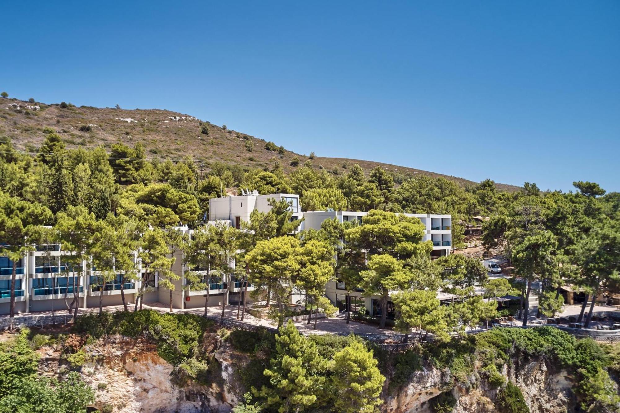 White Rocks Hotel Kefalonia Lassi  Exterior photo