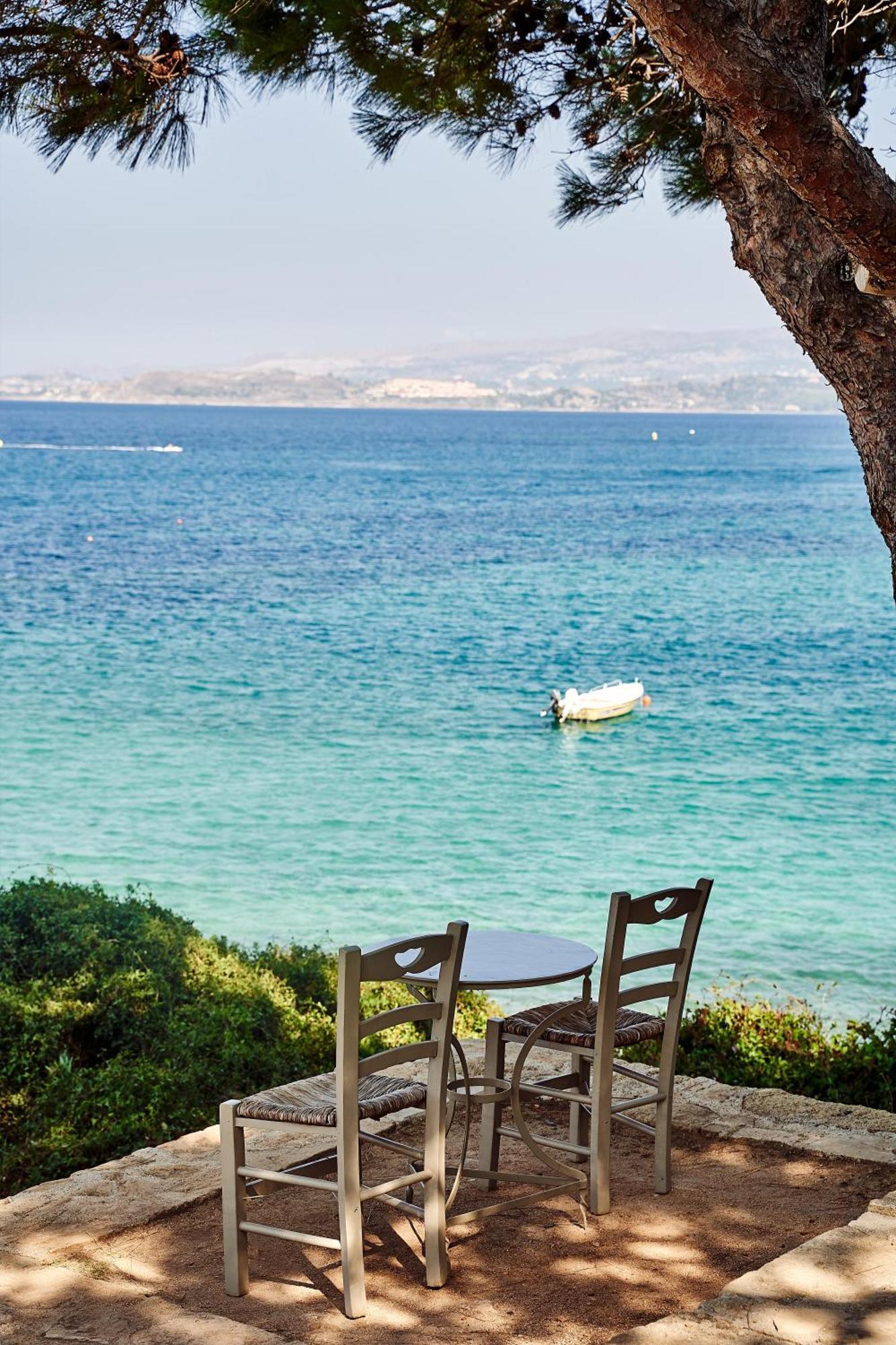 White Rocks Hotel Kefalonia Lassi  Exterior photo