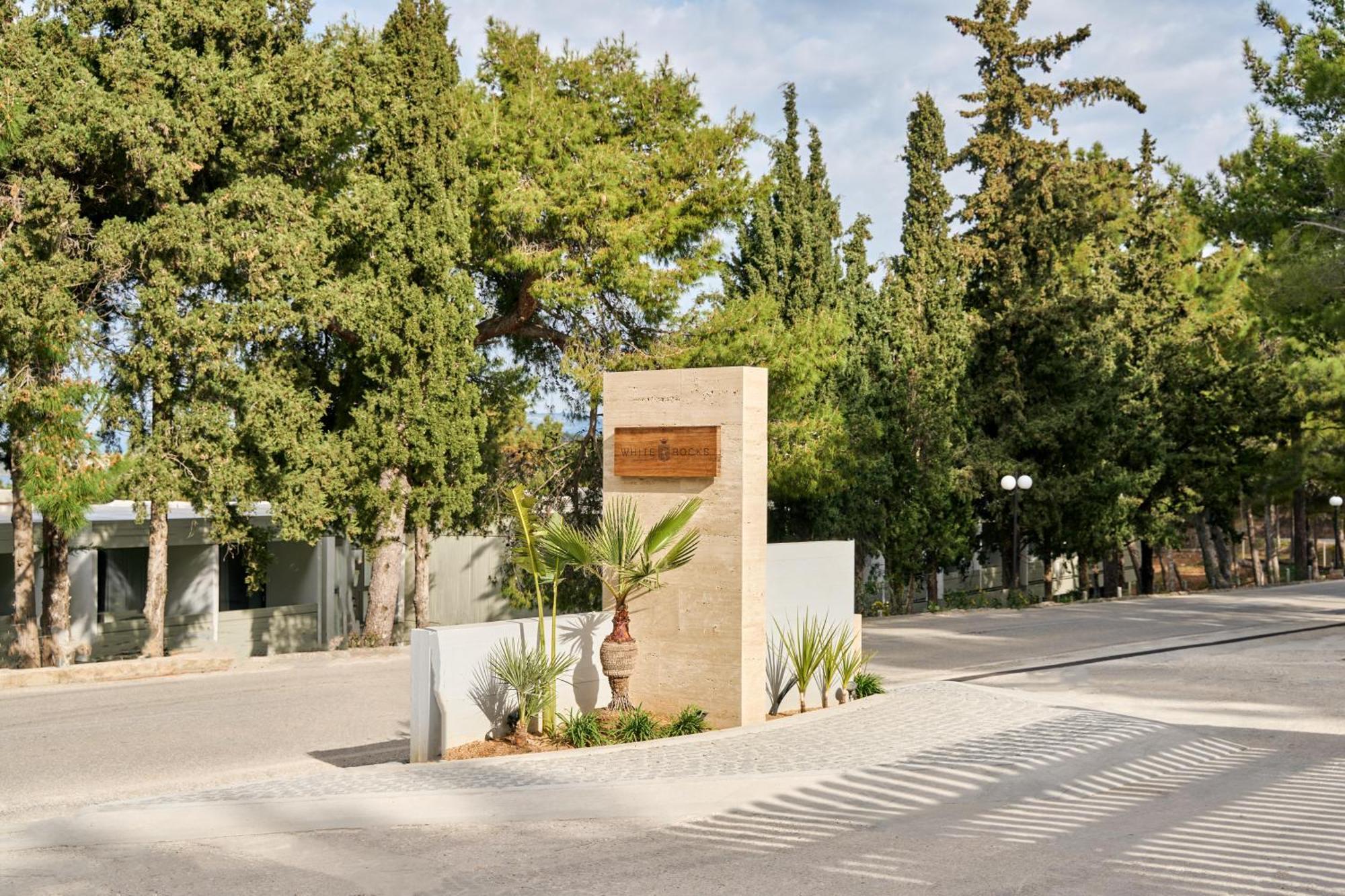 White Rocks Hotel Kefalonia Lassi  Exterior photo