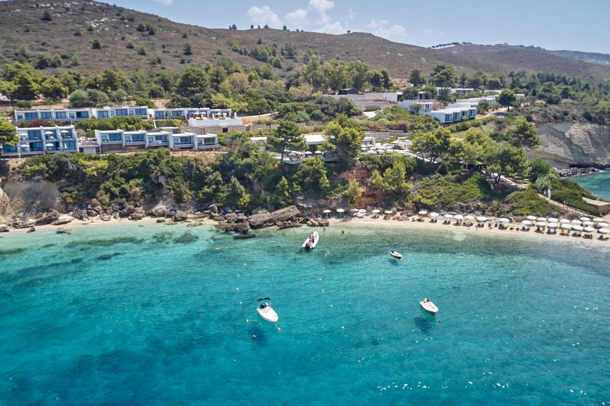 White Rocks Hotel Kefalonia Lassi  Exterior photo