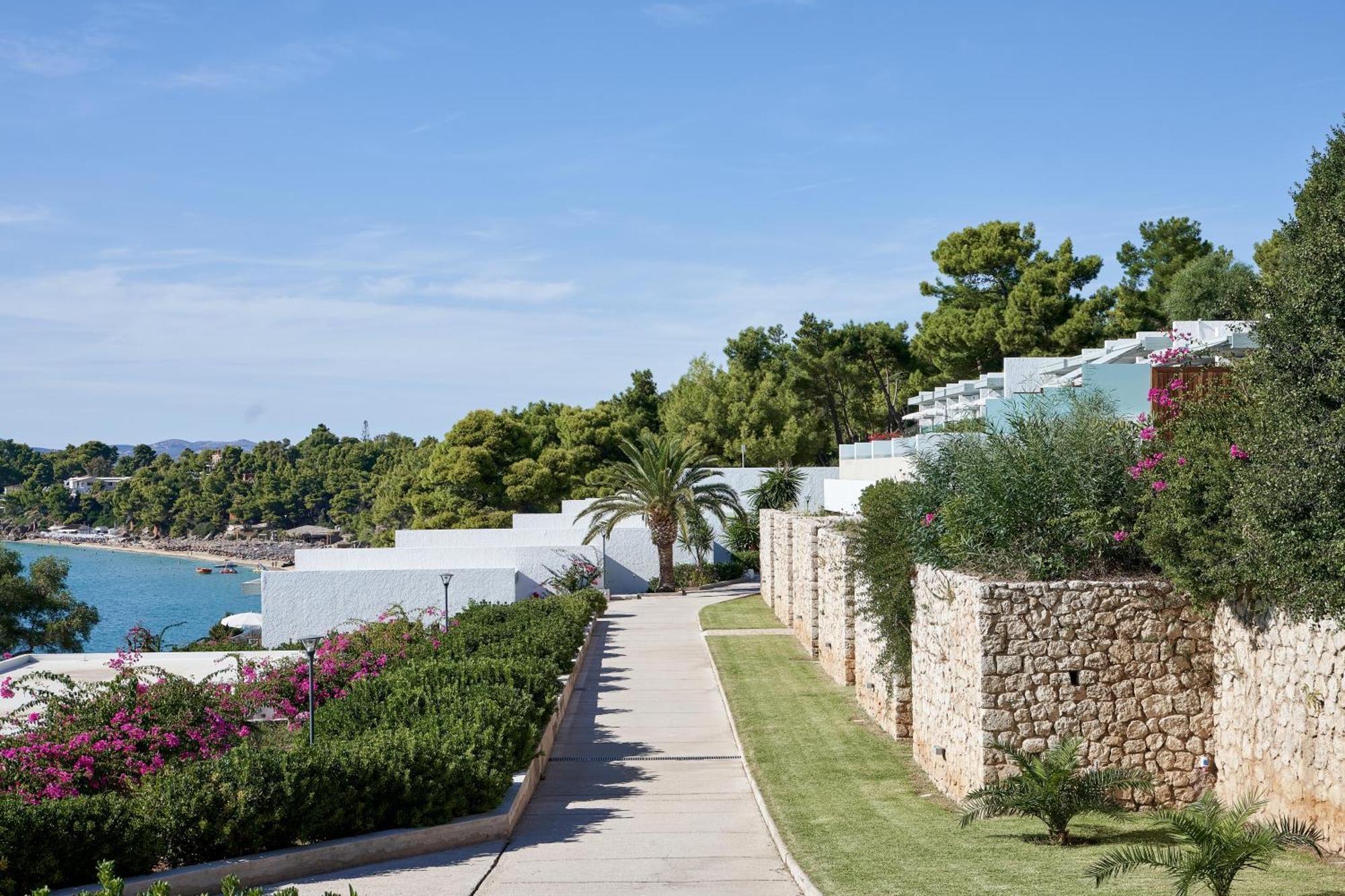 White Rocks Hotel Kefalonia Lassi  Exterior photo