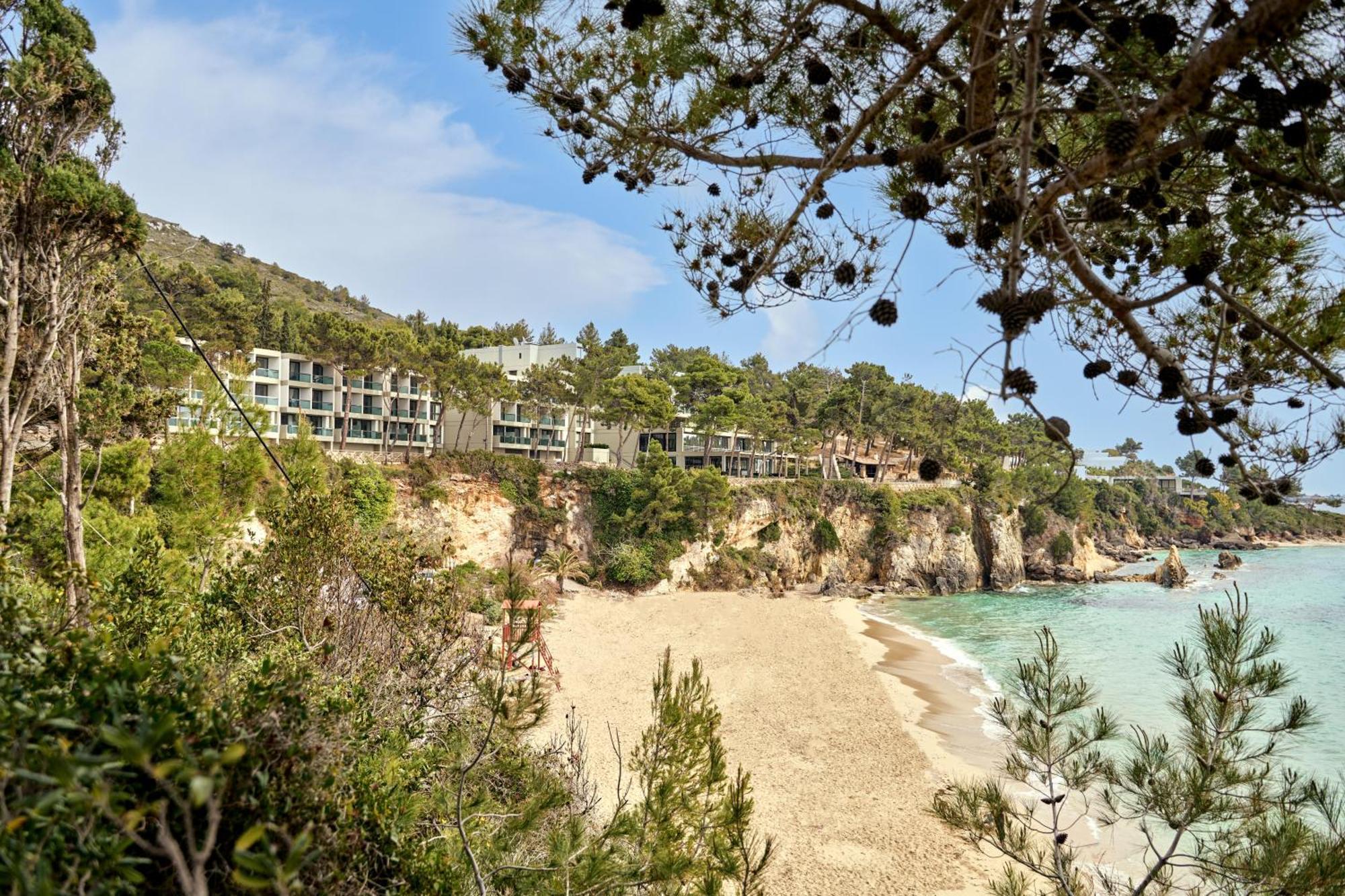 White Rocks Hotel Kefalonia Lassi  Exterior photo