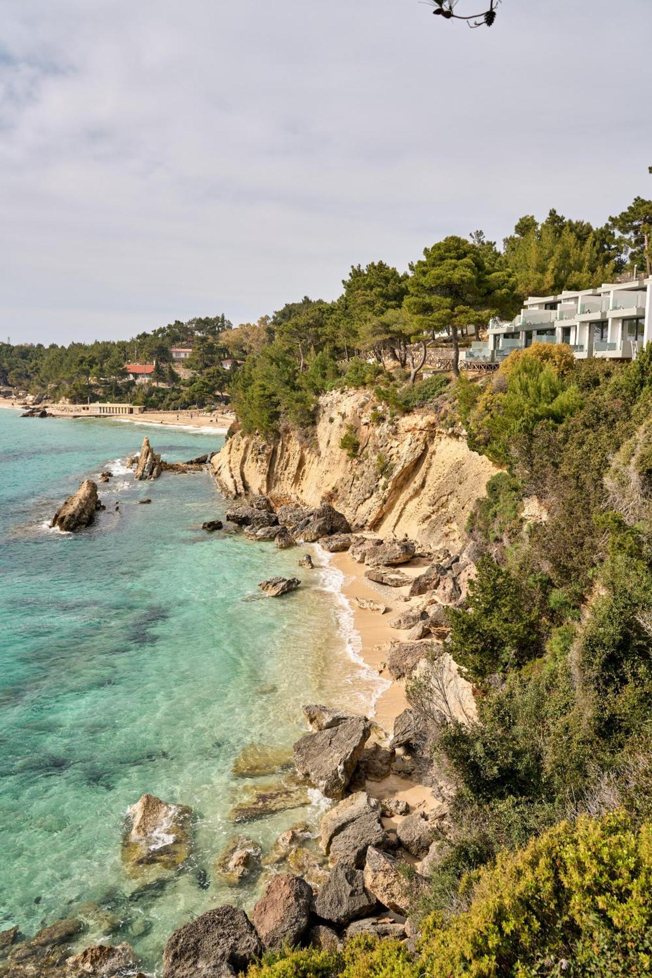 White Rocks Hotel Kefalonia Lassi  Exterior photo