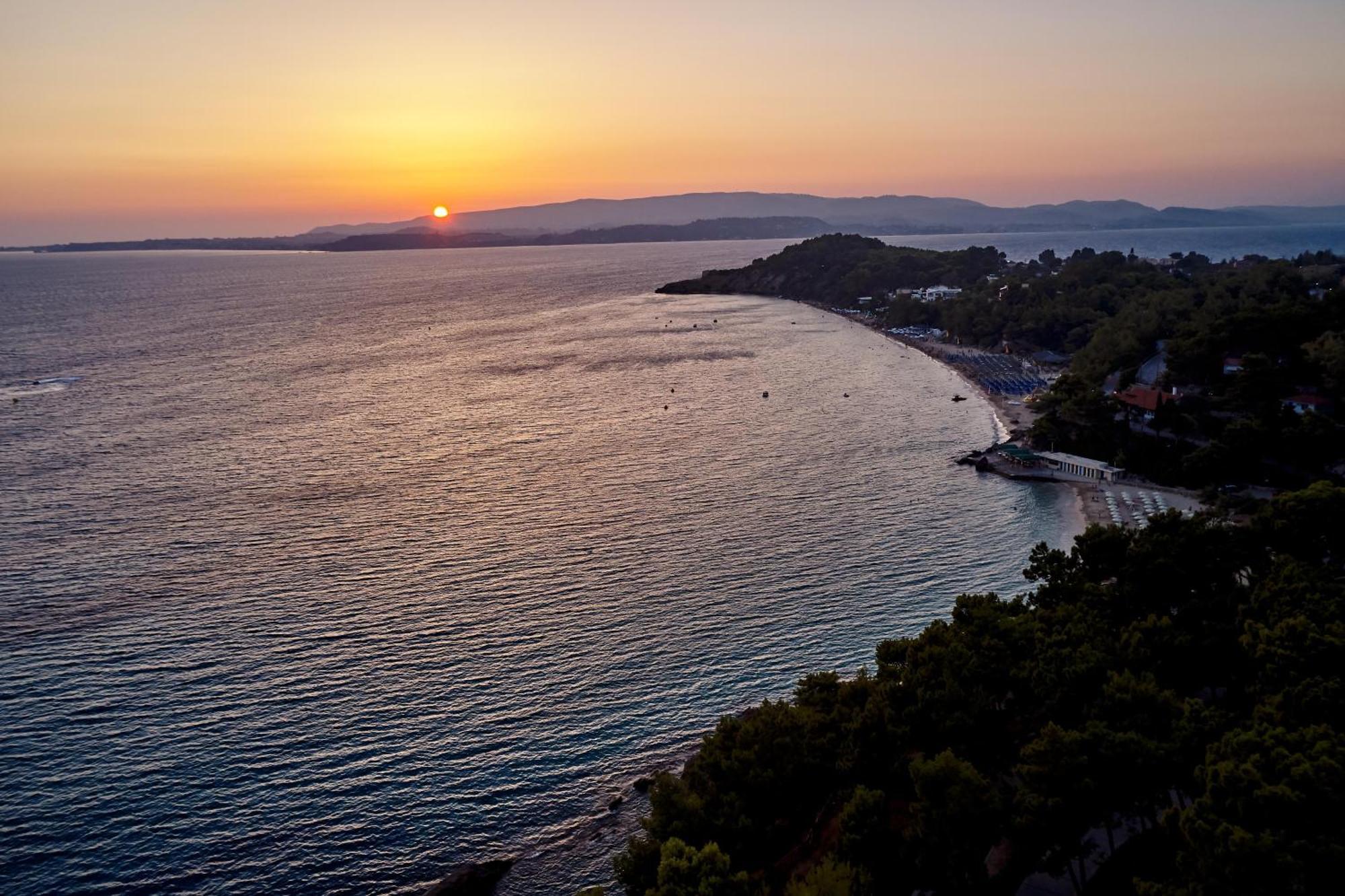 White Rocks Hotel Kefalonia Lassi  Exterior photo